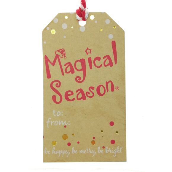 Magical Season Boys Christmas Sweatshirt 24M Multicolor Holiday NWT - Picture 4 of 4